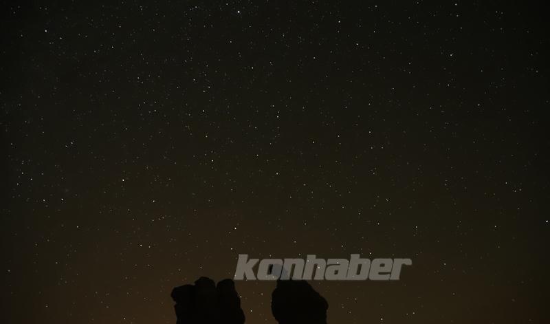 Konya semalarında görsel şölen!