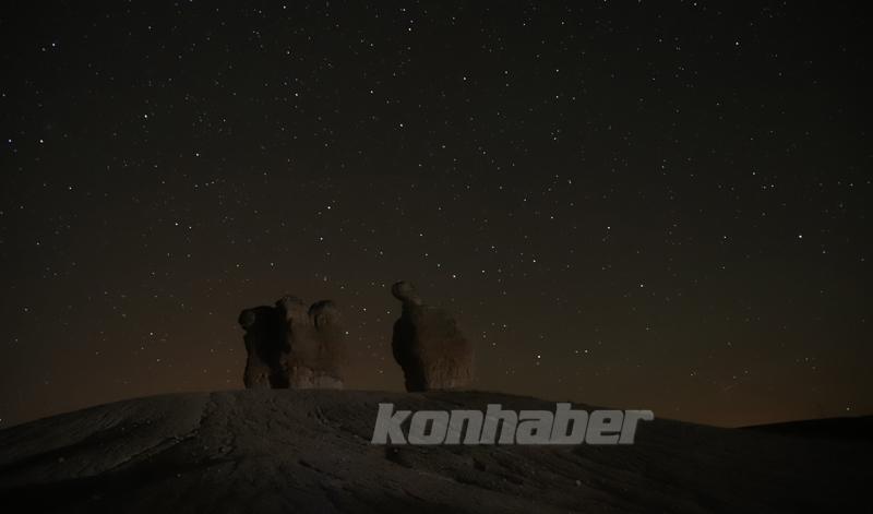 Konya semalarında görsel şölen!