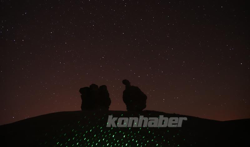 Konya semalarında görsel şölen!
