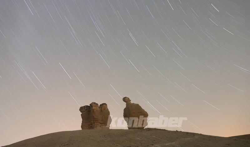 Konya semalarında görsel şölen!