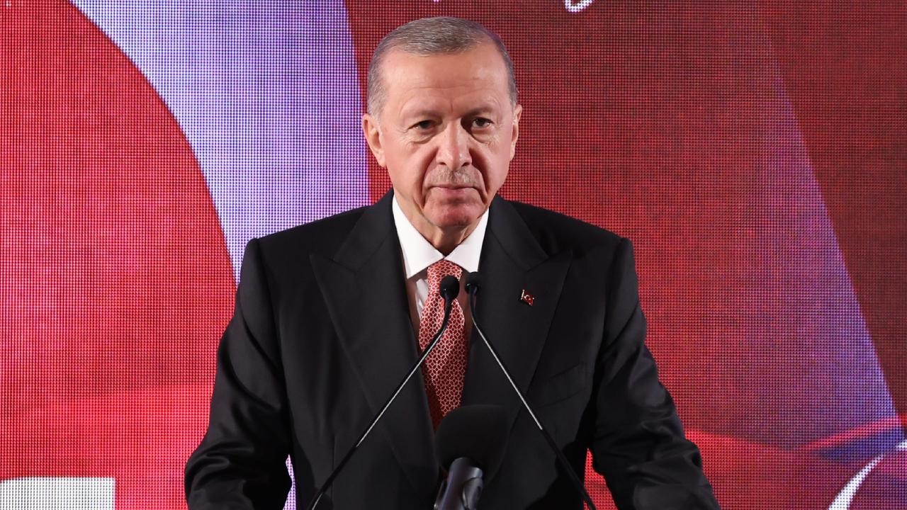Cumhurbaşkanı Erdoğan’dan Türkevi’nde diplomasi trafiği