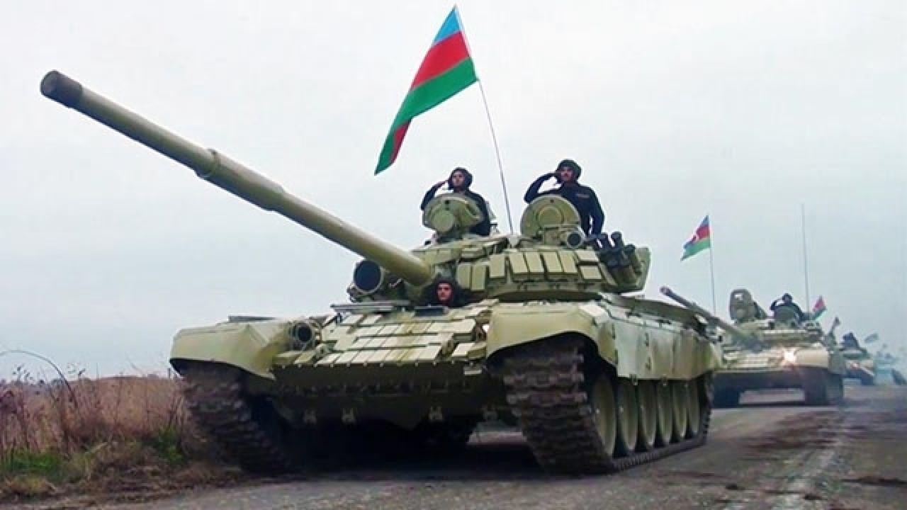 Azerbaycan, Karabağ’da anti-terör operasyonu başlattı