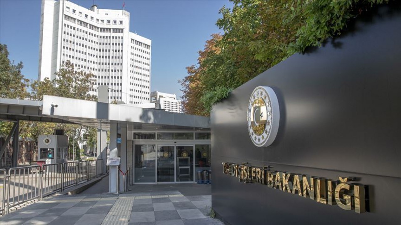 Dışişleri Bakanlığı’ndan Karabağ’da antiterör operasyonu açıklaması
