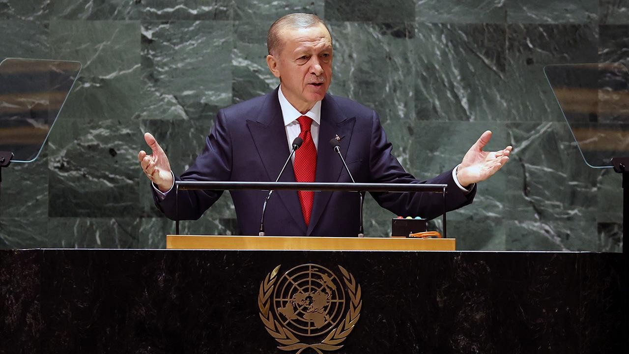 KKTC liderlerinden, Cumhurbaşkanı Erdoğan’a teşekkür