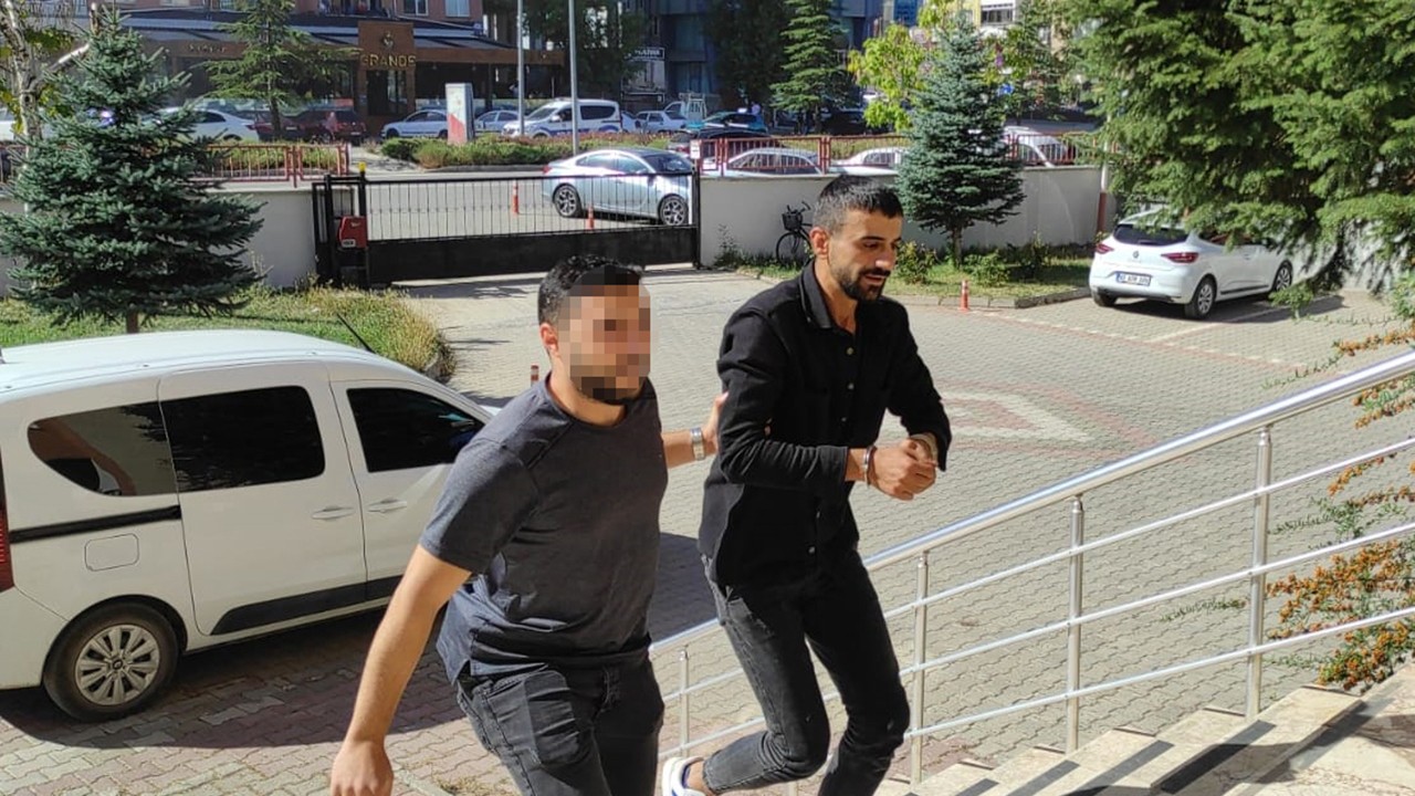 Konya’da uyuşturucu ticareti yapanlara polis baskını: 7 tutuklama