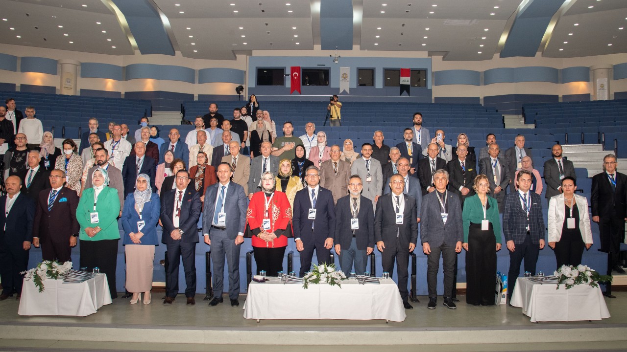 Selçuk Üniversitesi, uluslararası konferansa ev sahipliği yaptı