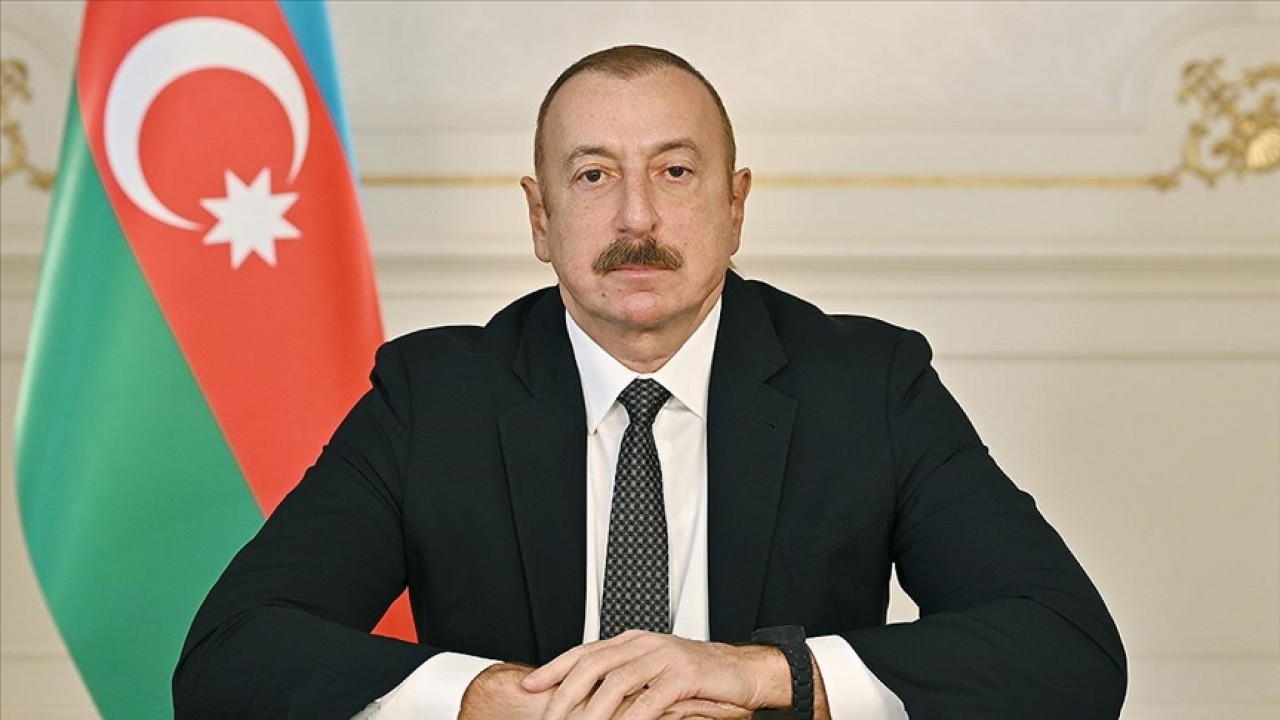 Aliyev: Karabağ’da sadece bir günde tüm görevler yerine getirildi