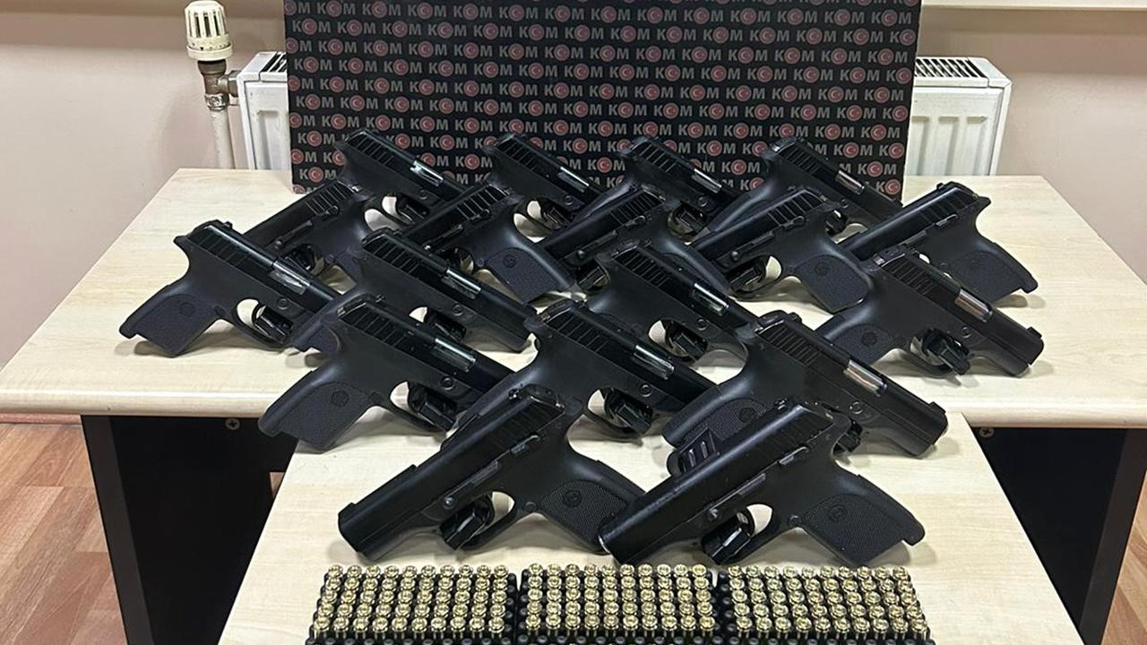 EGM'den kurusıkı silahlara ilişkin açıklama