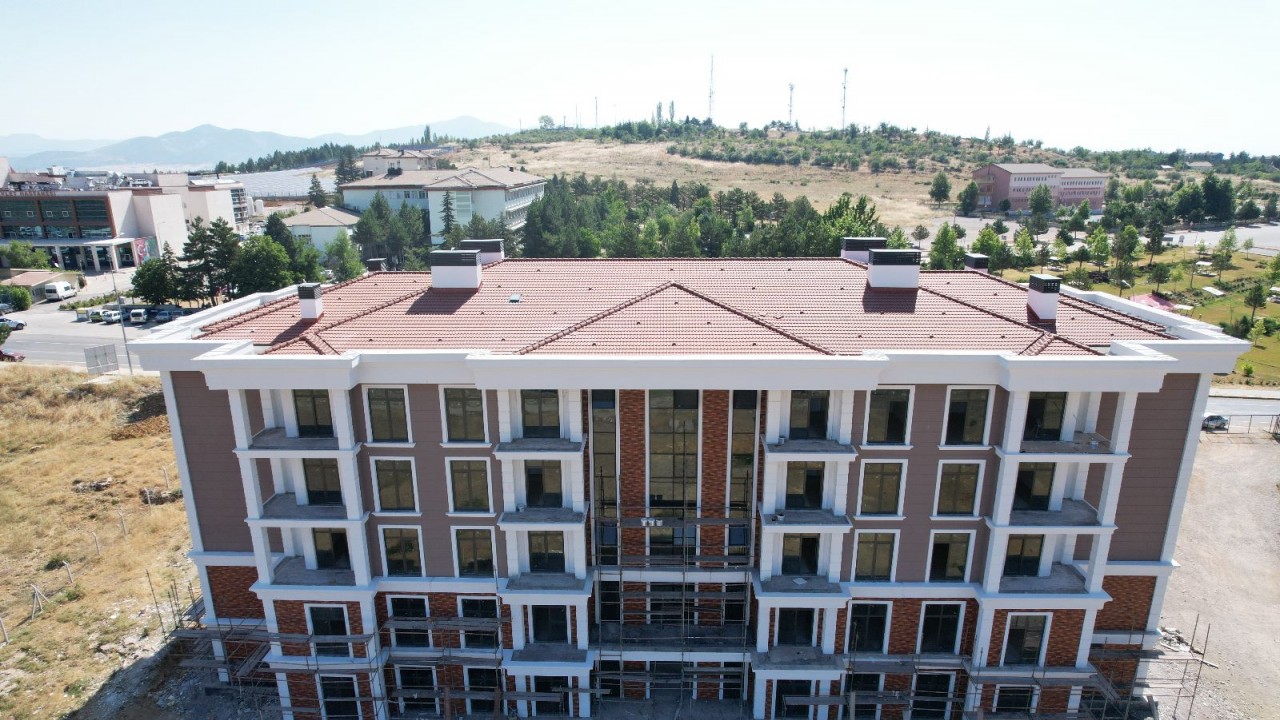 Asım Cengiz Yaşlı Bakım ve Refekatçi evi Devir Protokolü imzalandı