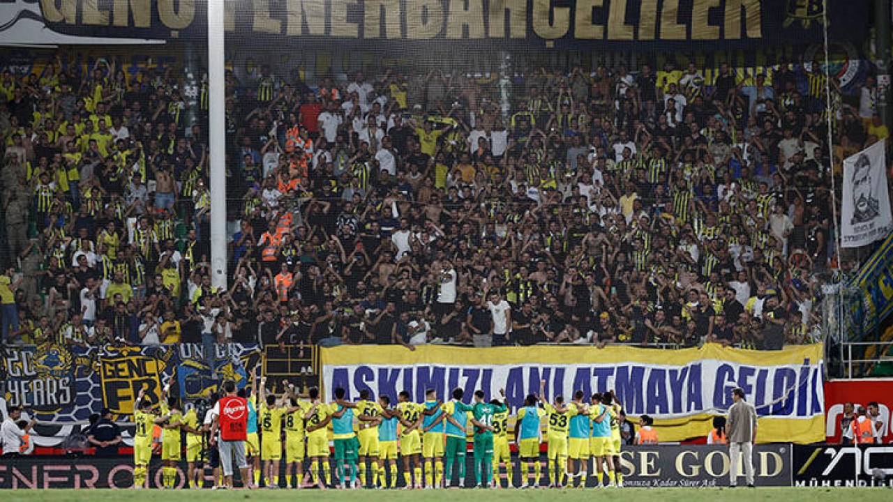 Fenerbahçe seriyi 12 maça çıkardı, 14 sezon sonra ligde ilki başardı