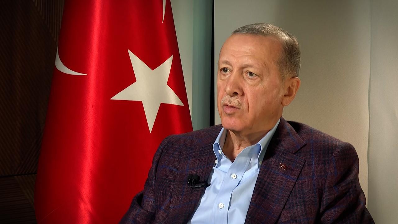 Cumhurbaşkanı Erdoğan'dan Neşet Ertaş için anma mesajı