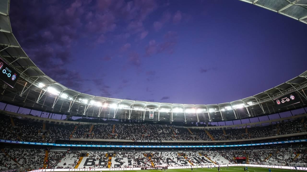 Beşiktaş’ın stadyum isim sponsoru belli oldu