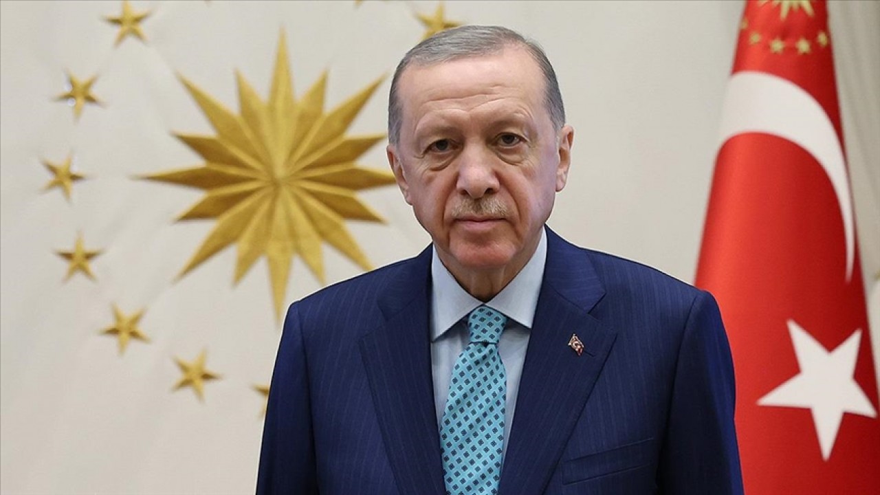 Cumhurbaşkanı Erdoğan, ’Preveze Deniz Zaferi’nin yıl dönümünü kutladı