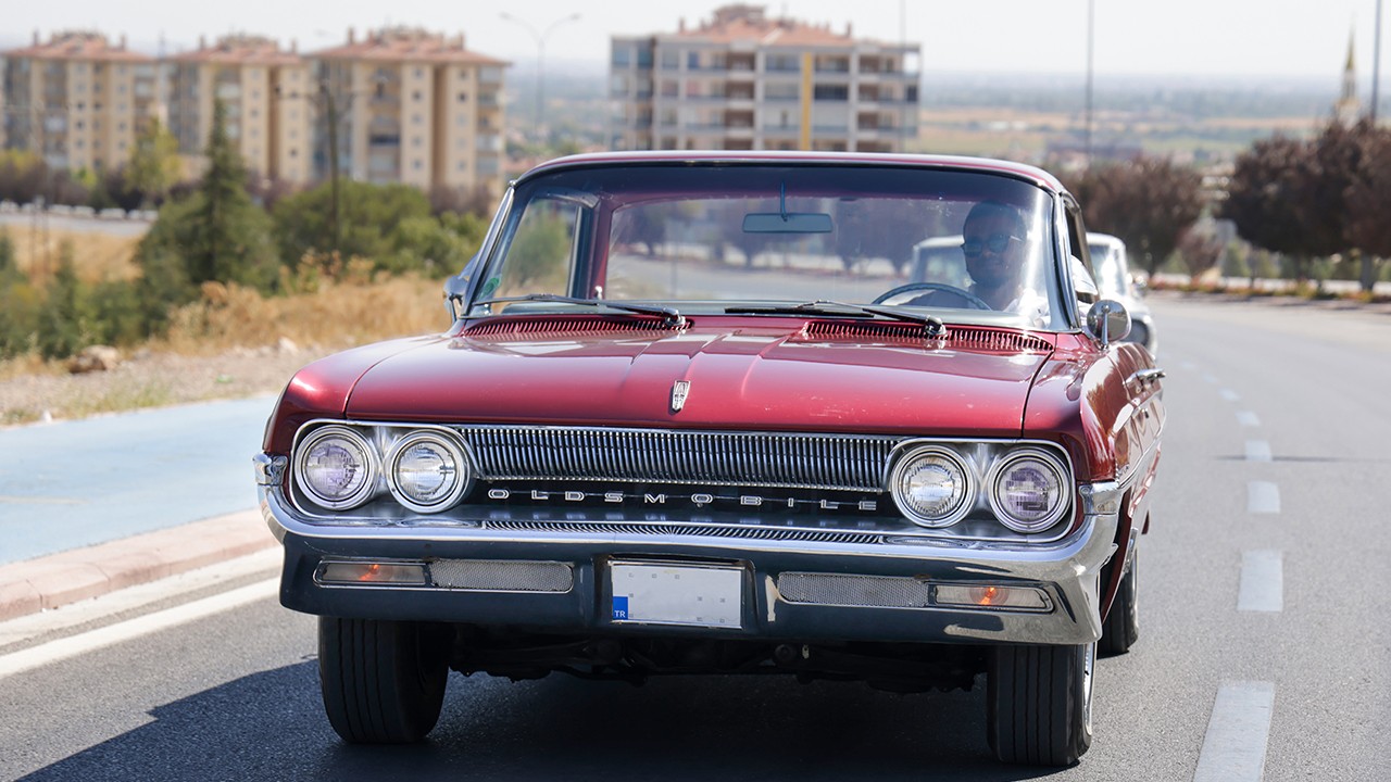 Konya'da nostalji rüzgarı esecek: Otomobil tutkunları kaçırmayın! İşte ücretsiz etkinliğin tarihleri...