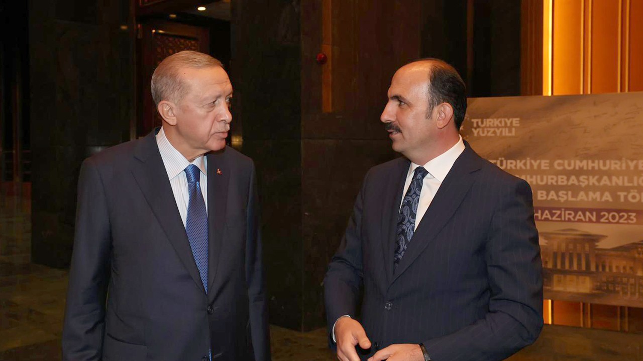 Başkan Altay, Cumhurbaşkanı Erdoğan’ı Konya’ya davet etti
