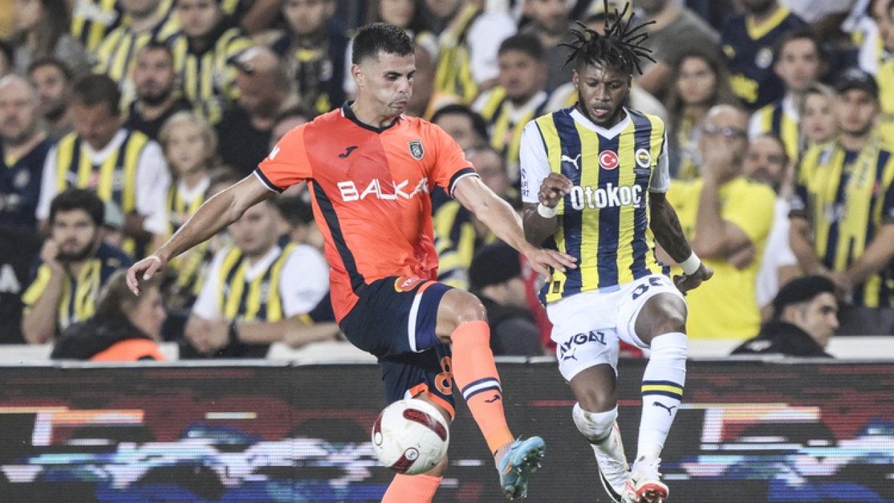 Fenerbahçe galibiyet serisini 13 maça çıkardı