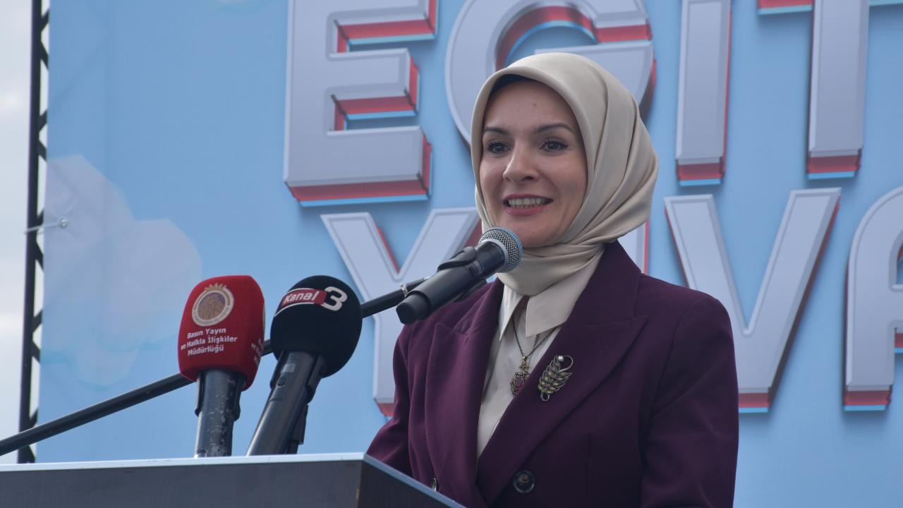 Bakan Göktaş: Türkiye Aile Destek Programı ile 40 bin haneye 313 milyon lira aktarıldı