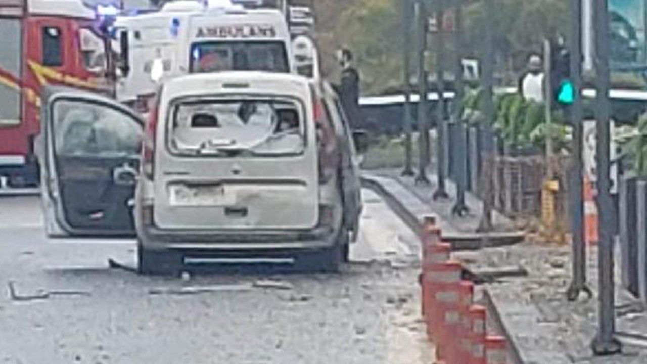 Ankara'daki patlamada kullanılan araç, Kayseri'de gasbedilmiş