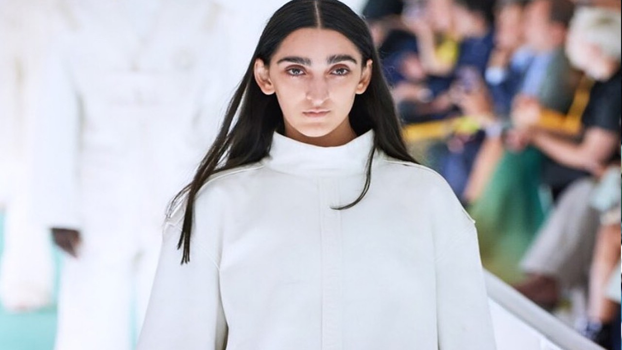 Gucci’nin modeli Armine Harutyunyan terör örgütüne katıldı