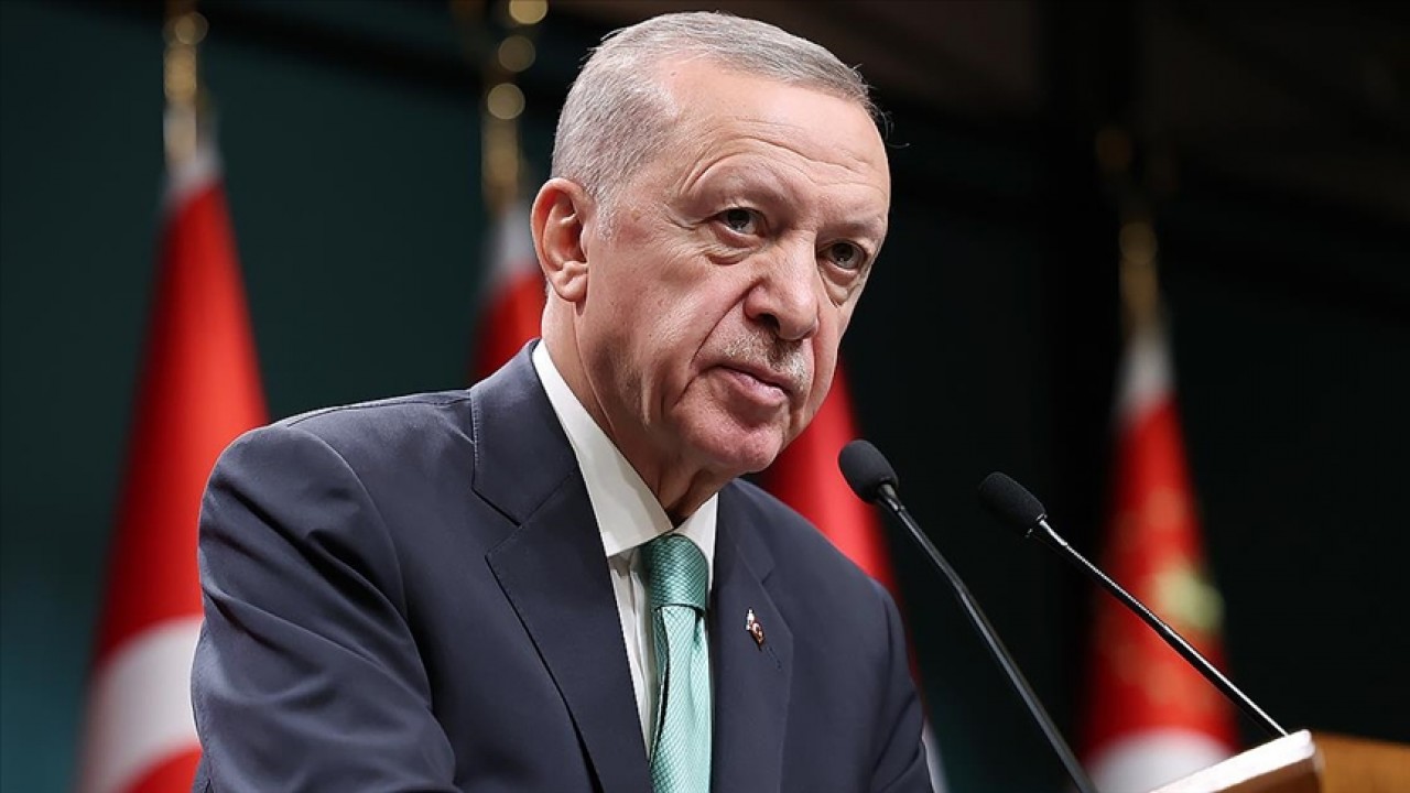 Cumhurbaşkanı Erdoğan: Sermaye piyasalarımızın derinleştirilmesi ve tabana yayılmasına öncelik vereceğiz
