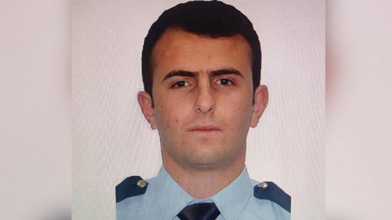 Polis memuru silah kazası sonucu şehit oldu