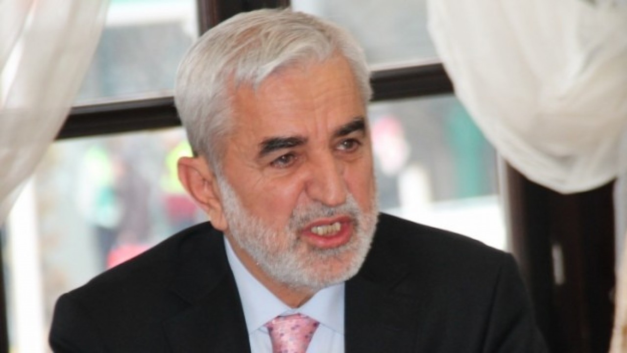 AK Partili eski vekil Tahir Öztürk vefat etti