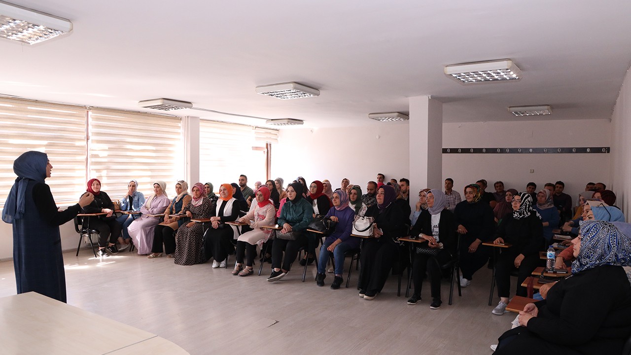 KOMEK VE ASEM Personeline İşaret Dili Eğitimi