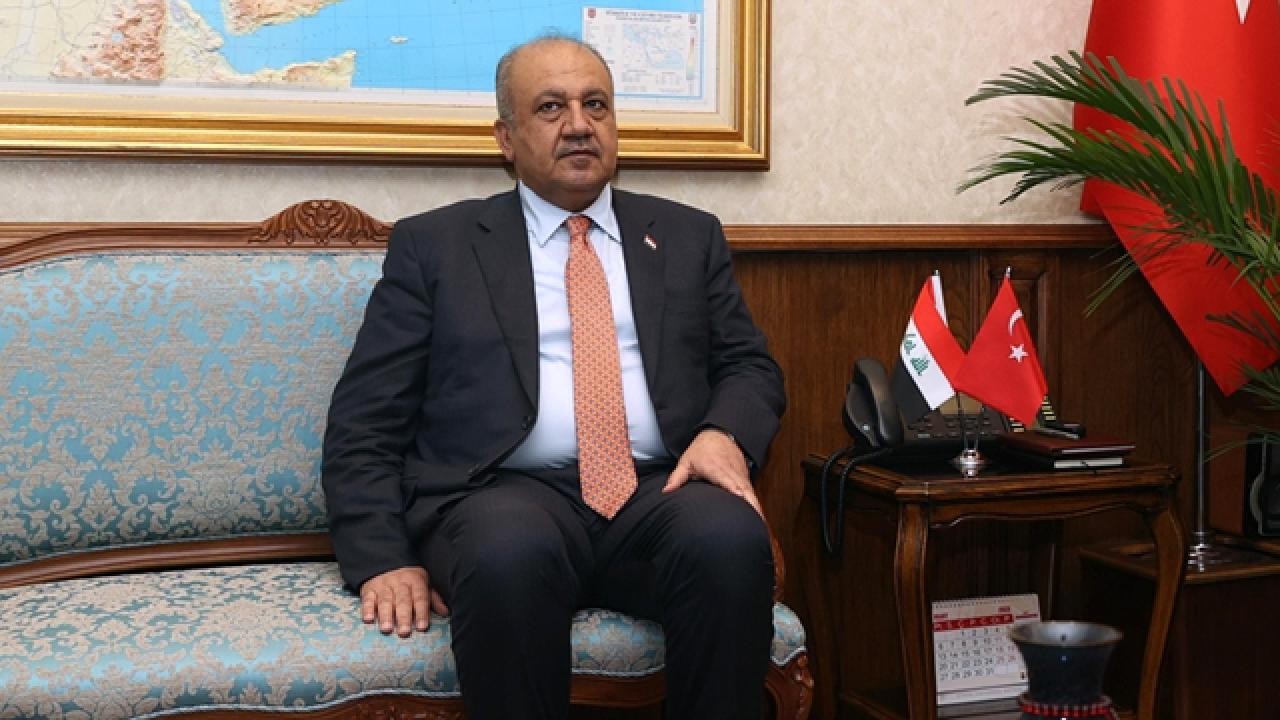Irak Savunma Bakanı Türkiye’ye gelecek