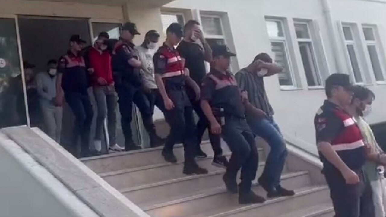 Konya dahil 4 ilde göçmen kaçakçılığı operasyonu: 6 tutuklama