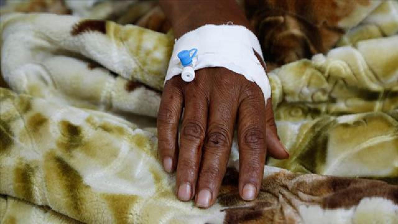 Kolera salgınında ölenlerin sayısı 100’ü geçti
