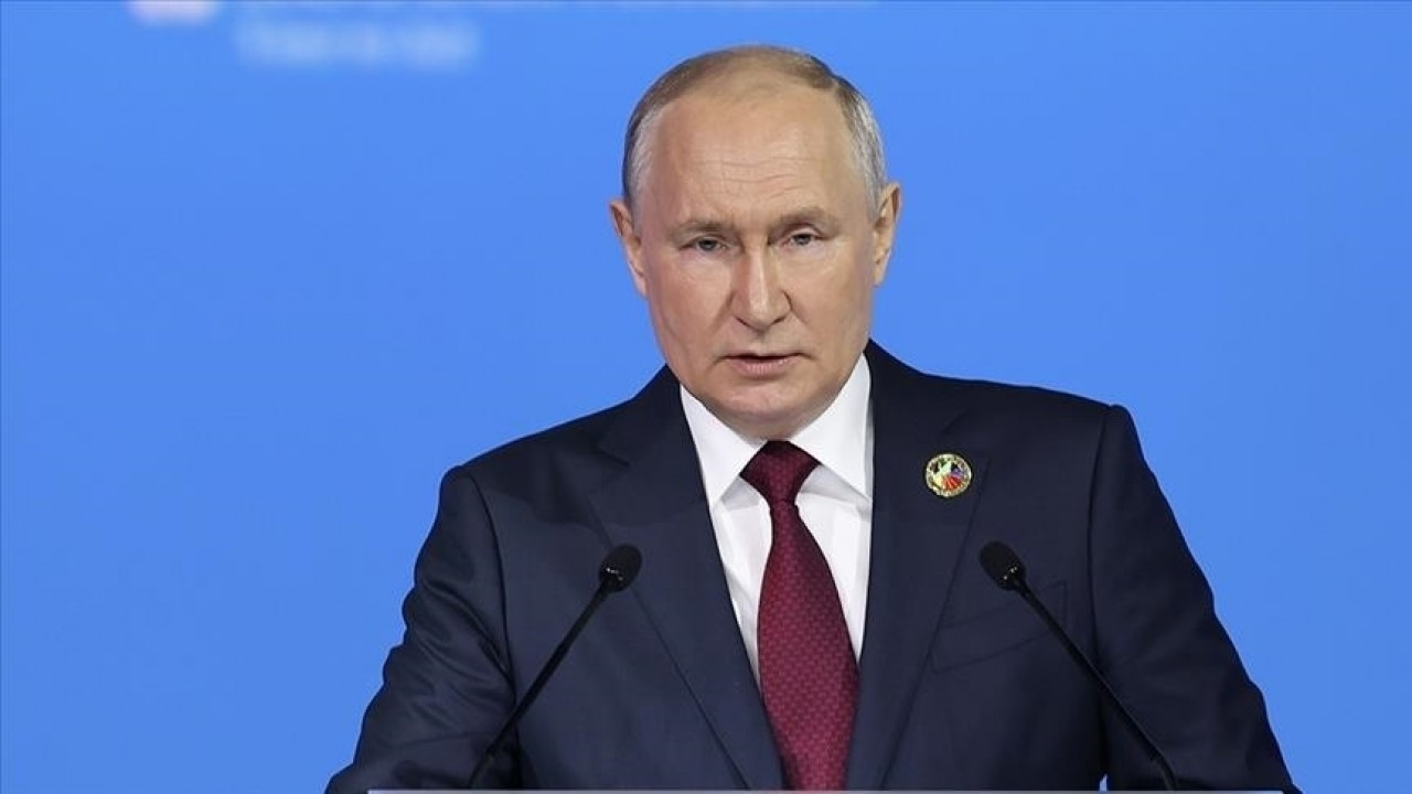 Putin, Rus devletinin varlığına tehdit olursa nükleer silah kullanacaklarını söyledi