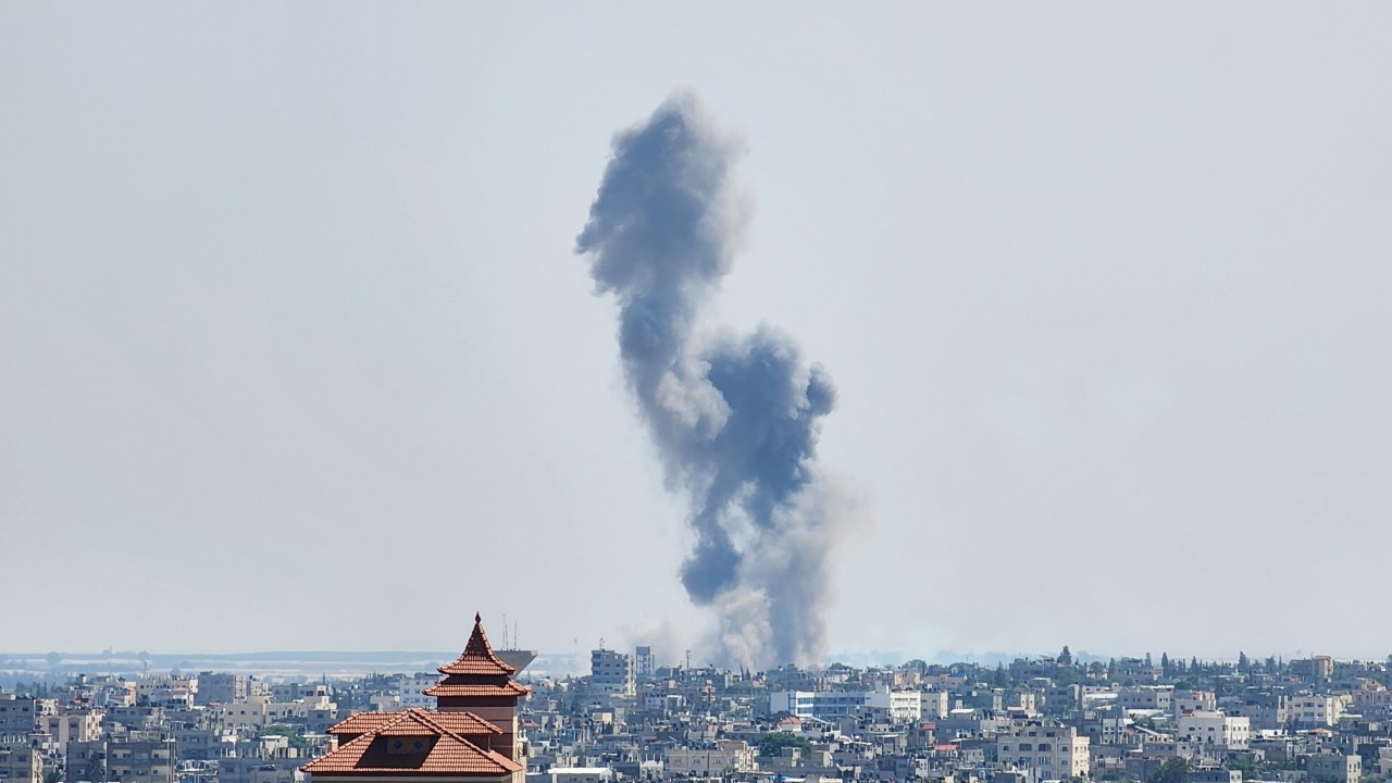 Gazze’den düzenlenen saldırılarda İsrail’de ölenlerin sayısı 40’a yükseldi