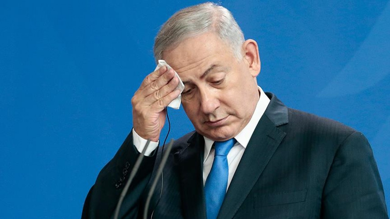 Netanyahu: Tüm askeri gücümüzü kullanacağız