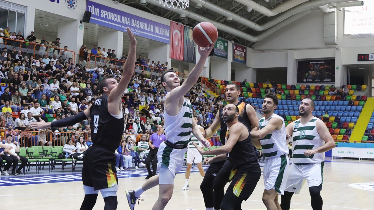 Potanın Kartalları Kapaklıspor’u ağırlayacak