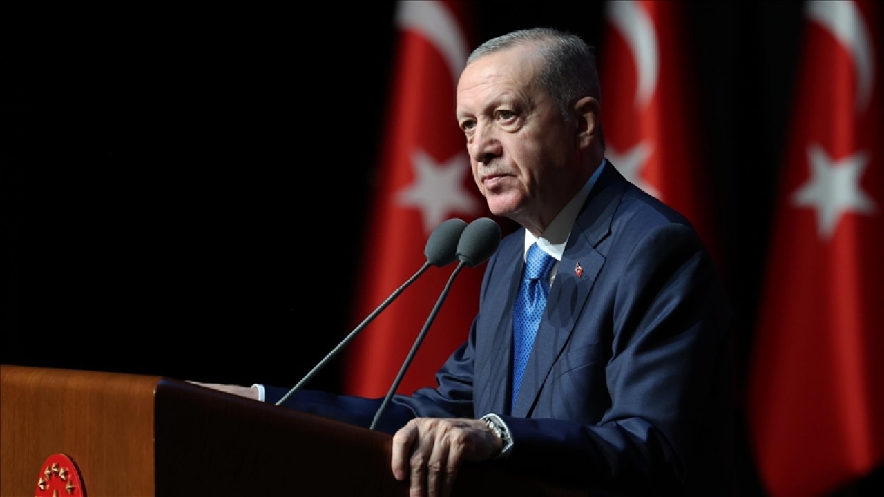 Cumhurbaşkanı Erdoğan: Üniversitelerimizin ideolojik dayatmalarla anılmasına müsaade etmeyeceğiz