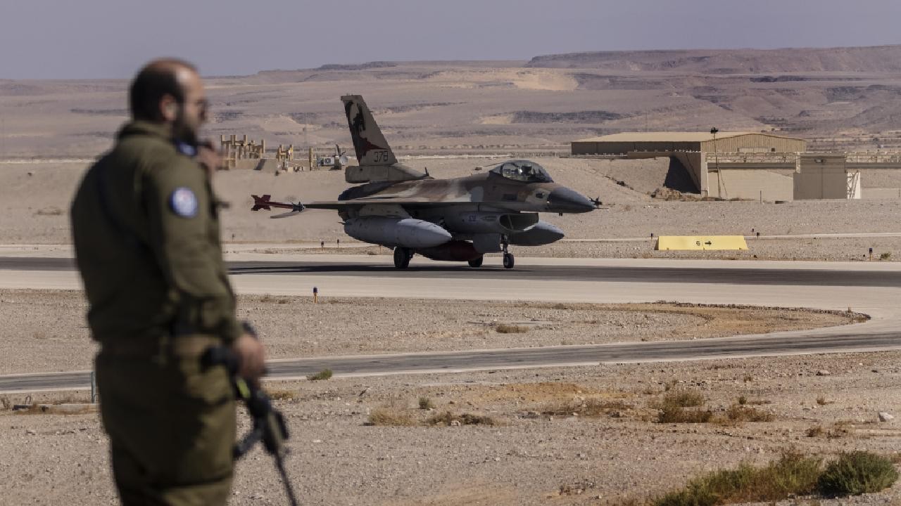 İsrail, Lübnan'ın güneyine hava saldırısı düzenledi
