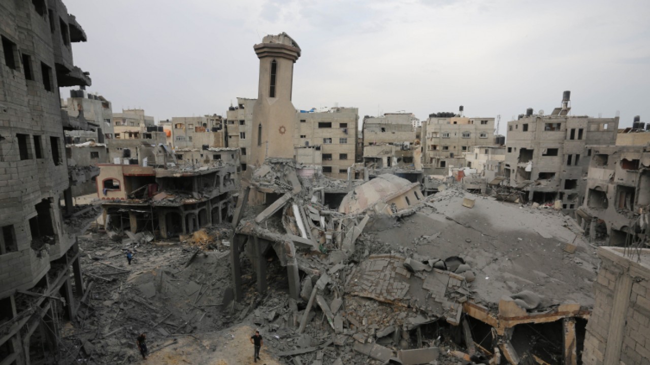 İsrail'in Gazze'ye saldırıları sürüyor