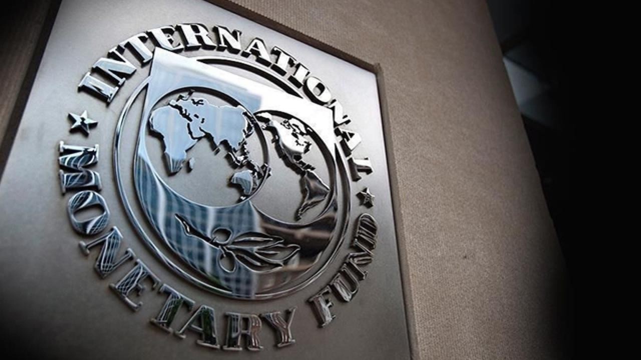 IMF, bu yıla ilişkin küresel ekonomik büyüme tahminini sabit tuttu