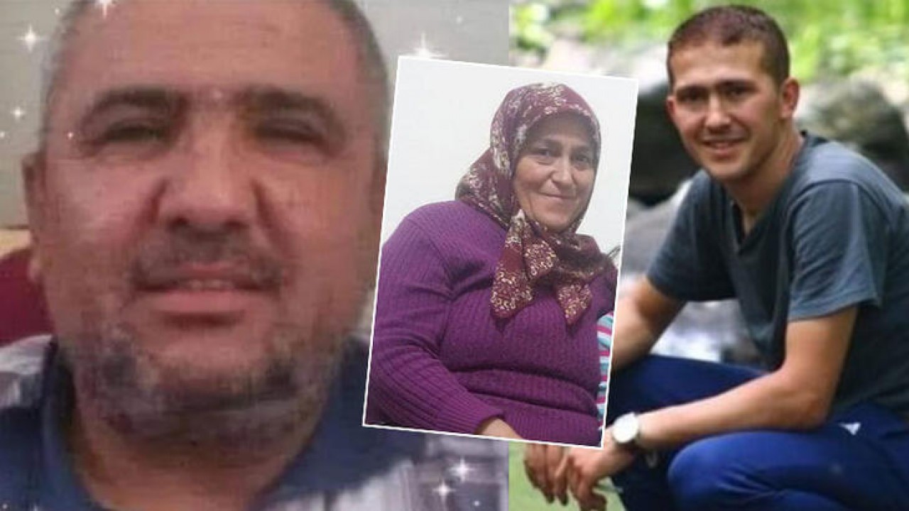 Konya’da anne ve babasını öldürmüştü! Hakim karşısına çıktı: Bir günlük bir mesele değildi