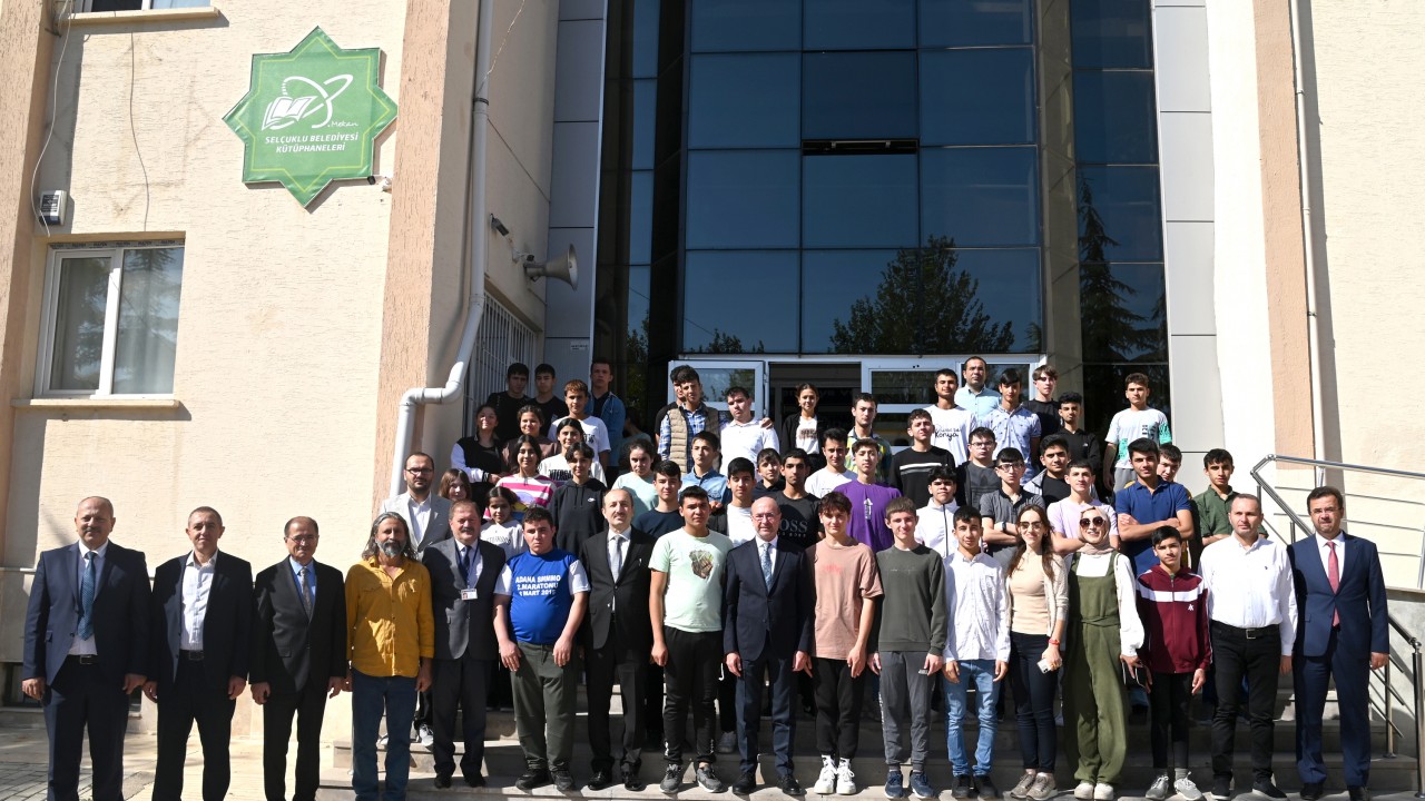 Başkan Pekyatırmacı: Hedefimiz gençlere daha iyi bir gelecek bırakmak