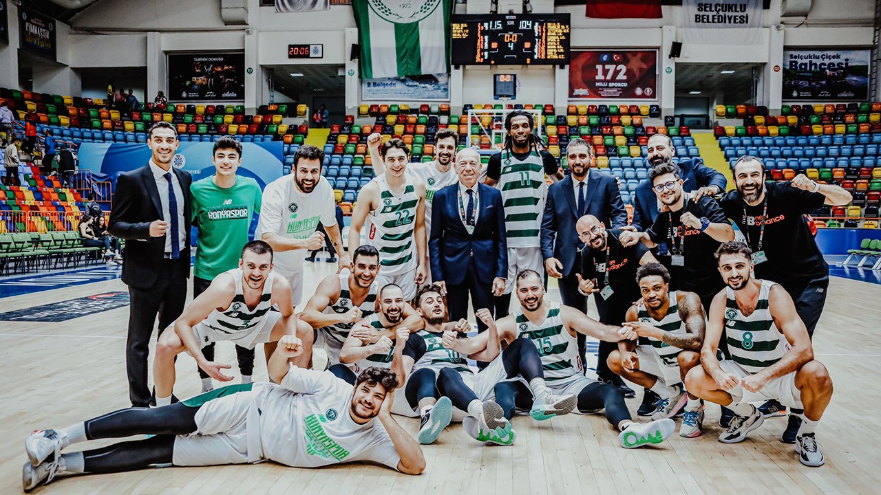 Konyaspor, 2 hafta aradan sonra kazandı!