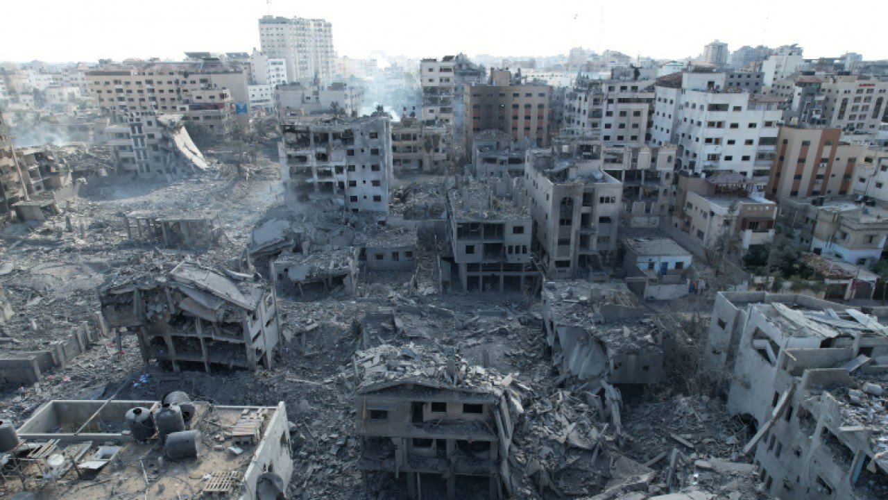 İsrail Gazze'yi bombalamaya devam ediyor! Can kaybı sayısı  artıyor...