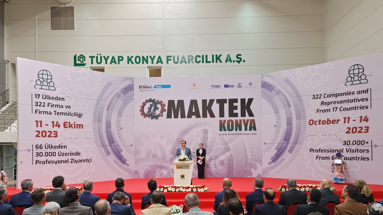 KTO Başkanı Selçuk Öztürk: Konya, küresel ekonomide dünya markası olma yolunda ilerlemektedir