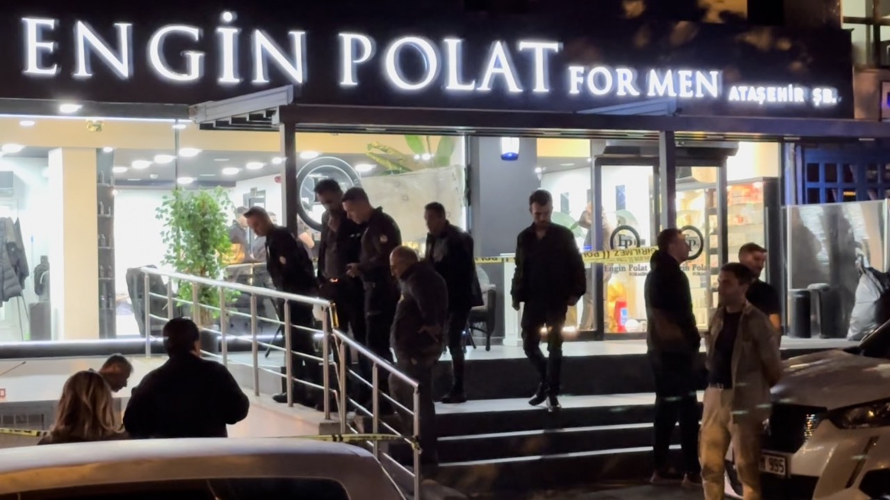 Dilan Polat'ın eşi Engin Polat'ın işyerine silahlı saldırı düzenlendi