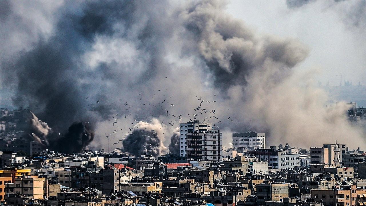 Türk Kızılay’dan Gazze’ye insani yardım çağrısı