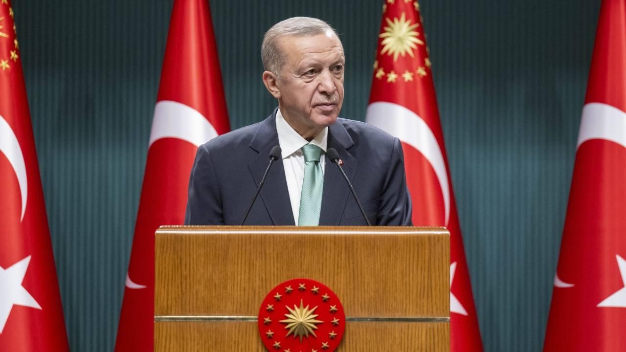 Cumhurbaşkanı Erdoğan: Bütün bunlar İnsan Hakları Evrensel Beyannamesi'ne ters, nerede Batı?