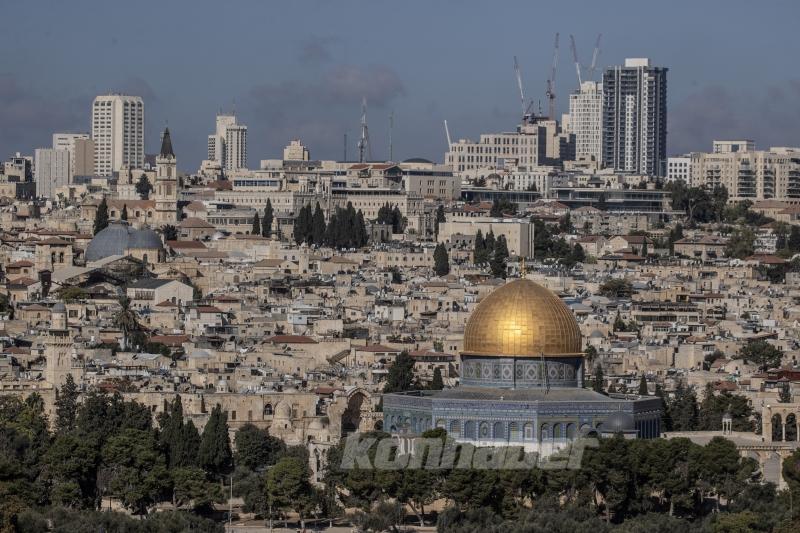 Müslümanların ilk kıblesi Mescid-i Aksa