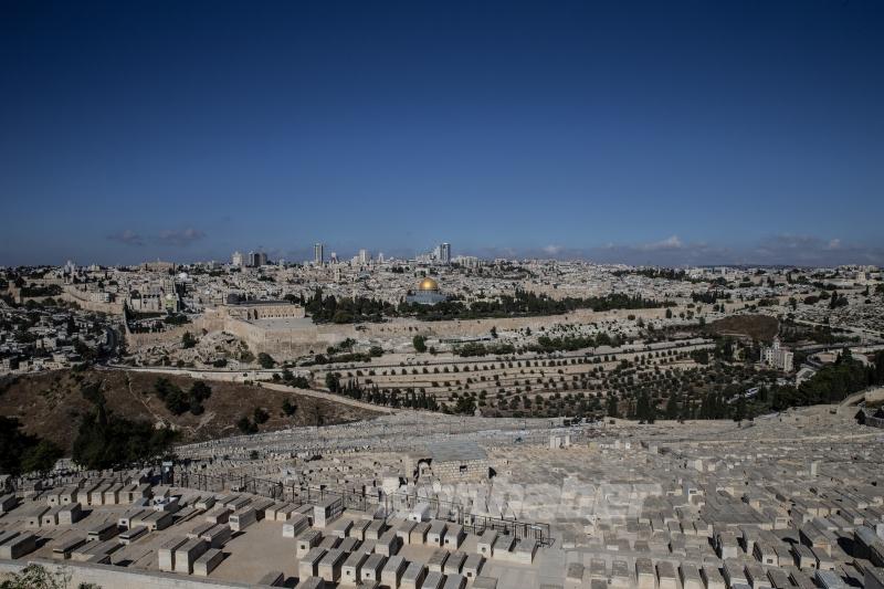 Müslümanların ilk kıblesi Mescid-i Aksa