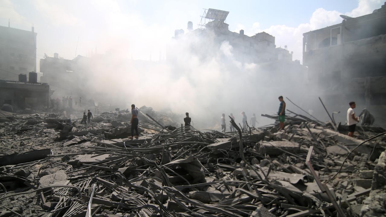 Arap Birliği’nden BM’ye Gazze çağrısı