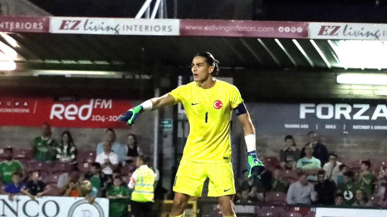 A Milli Takım'dan Ümit Milli Takım'a kaleci takviyesi